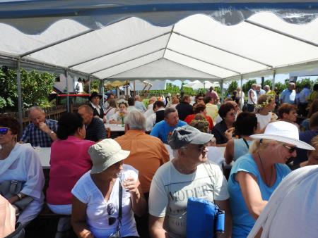 21. tradicionalna prireditev Pozdrav jeseni 2017 ob prazniku Marijinega vnebovzetja 30